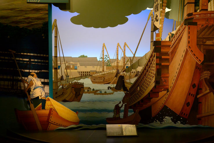 Osaka Museum of History Trip Packages