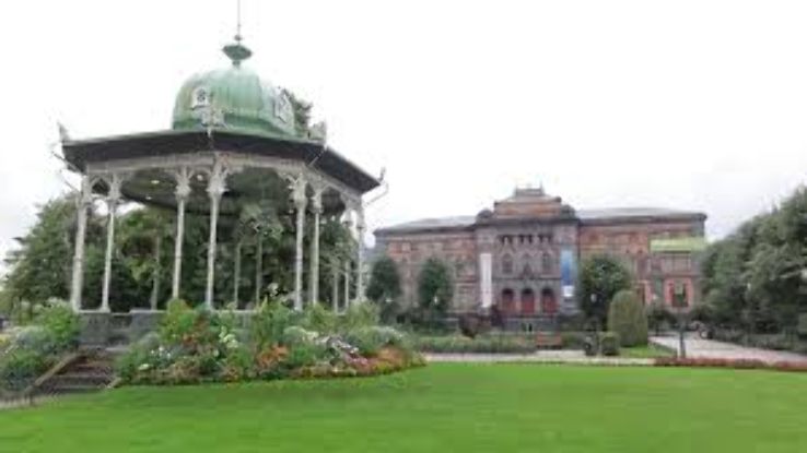 West Norway Museum of Decorative Art Trip Packages