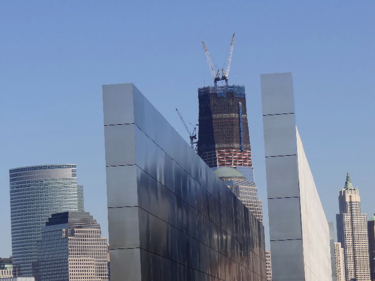 Liberty State Park Trip Packages