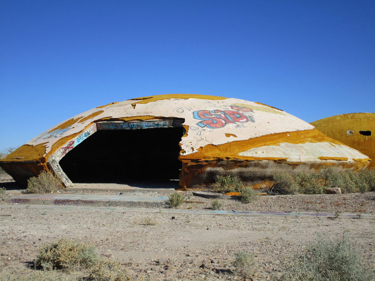 Abandoned Domes Trip Packages