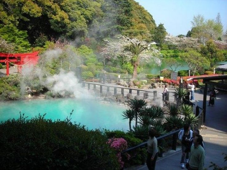 Umi Jigoku Trip Packages Umi Jigoku Trip Packages