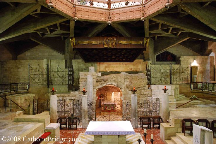 Church of the Annunciation Trip Packages