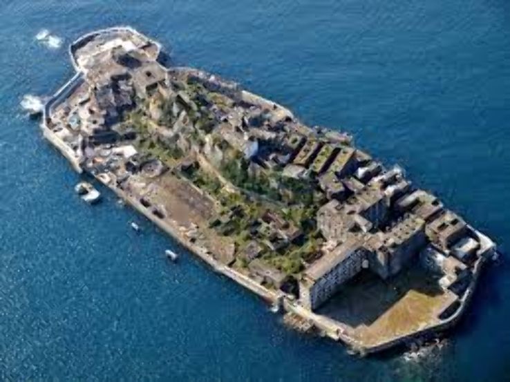 Hashima Island  Trip Packages