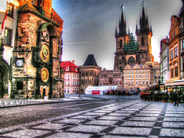 Prague Trip Packages