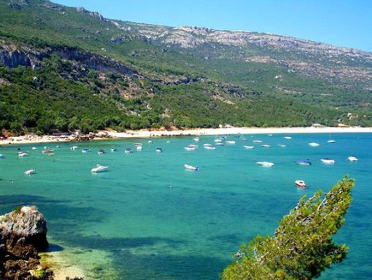 natural beauty of Troia Trip Packages