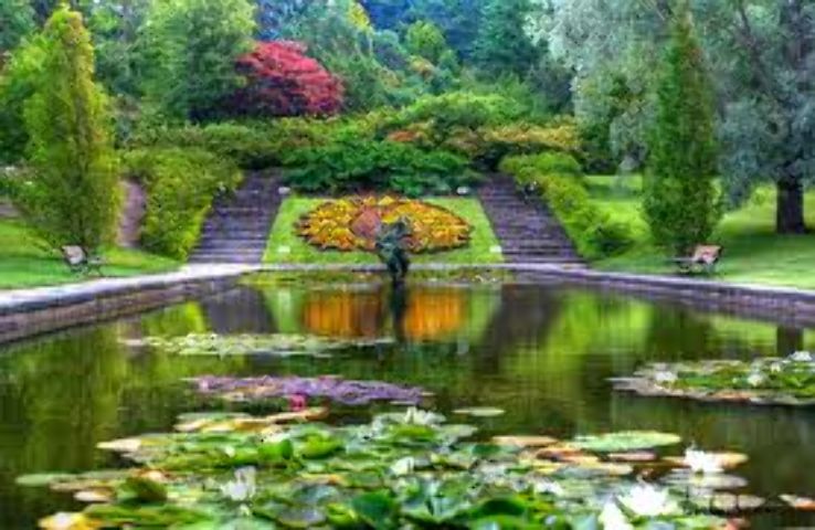 Gothenburg Botanical Garden Trip Packages