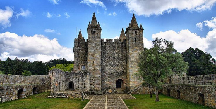 Castelo de Tomar Trip Packages