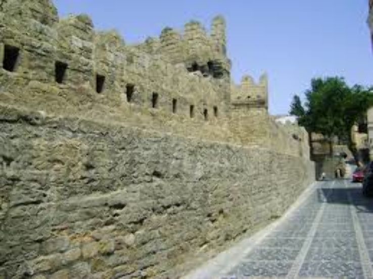 Magical 4 Days Baku Holiday Package