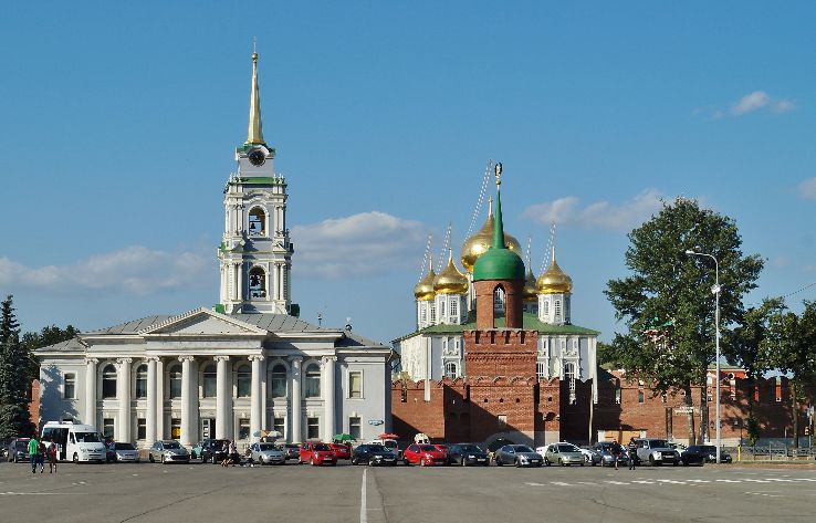 The Tula Kremlin Trip Packages