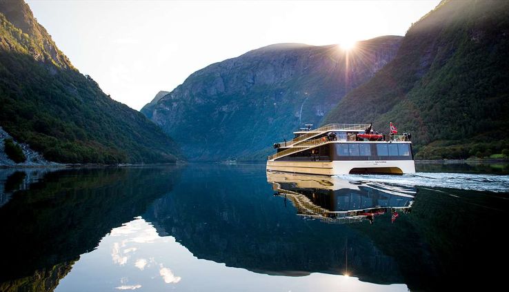 Fjord Cruise Naeroyfjord and Undredal Trip Packages