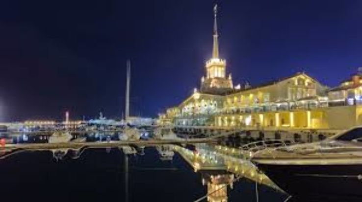 Family Getaway 4 Days Sochi Friends Vacation Package
