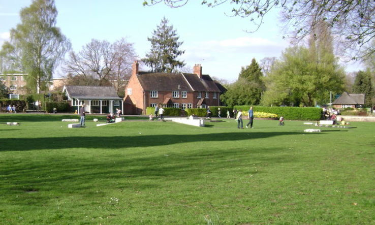 St Nicholas Park Trip Packages