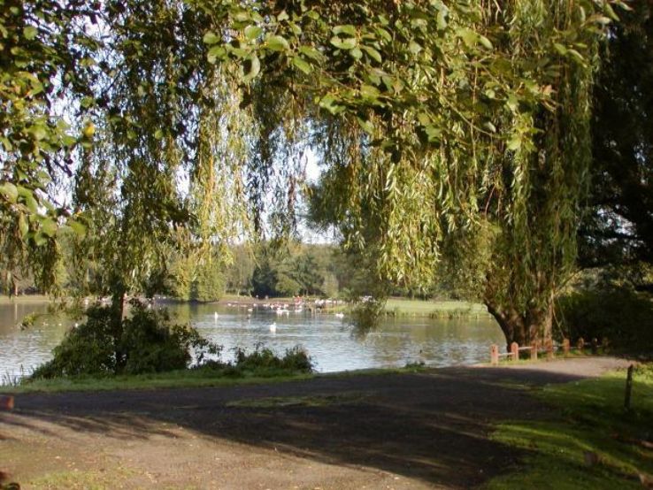 Moses Gate Country Park Trip Packages