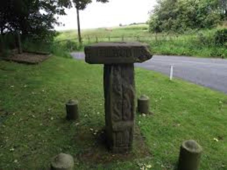 Anderton Headless Cross And Stocks   Trip Packages