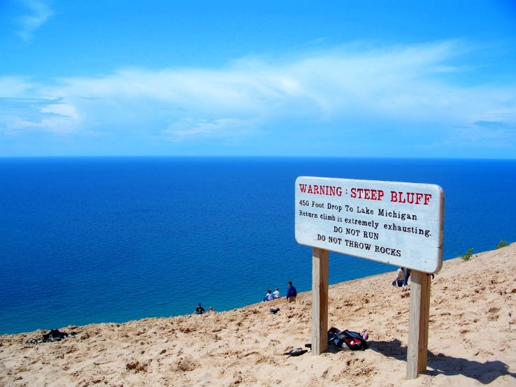 Sleeping Bear Dunes National Lakeshore Trip Packages
