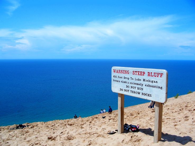 Sleeping Bear Dunes National Lakeshore Trip Packages