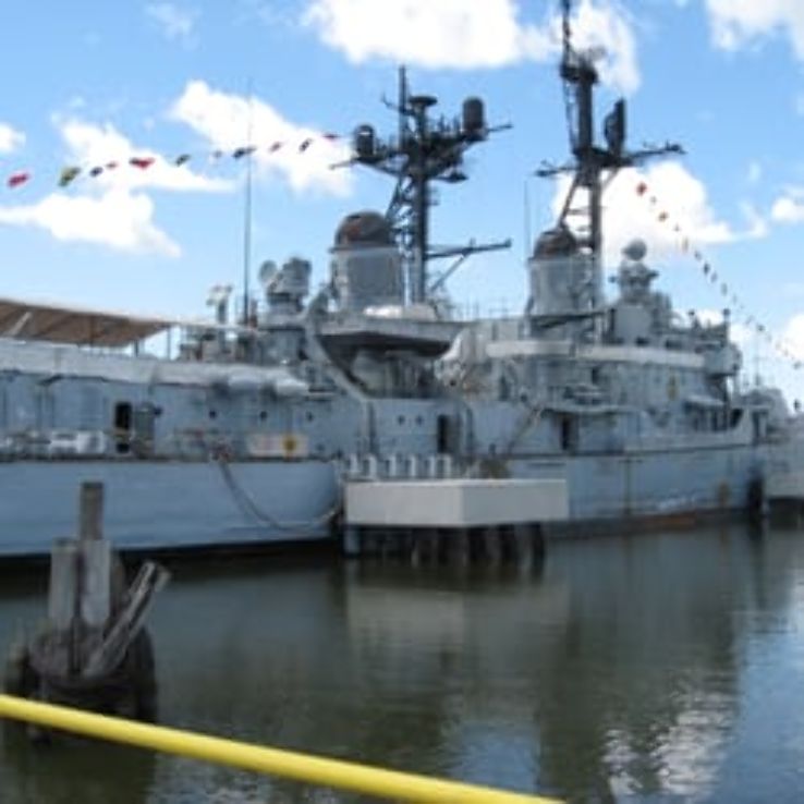 Saginaw Valley Naval Ship Museum Trip Packages