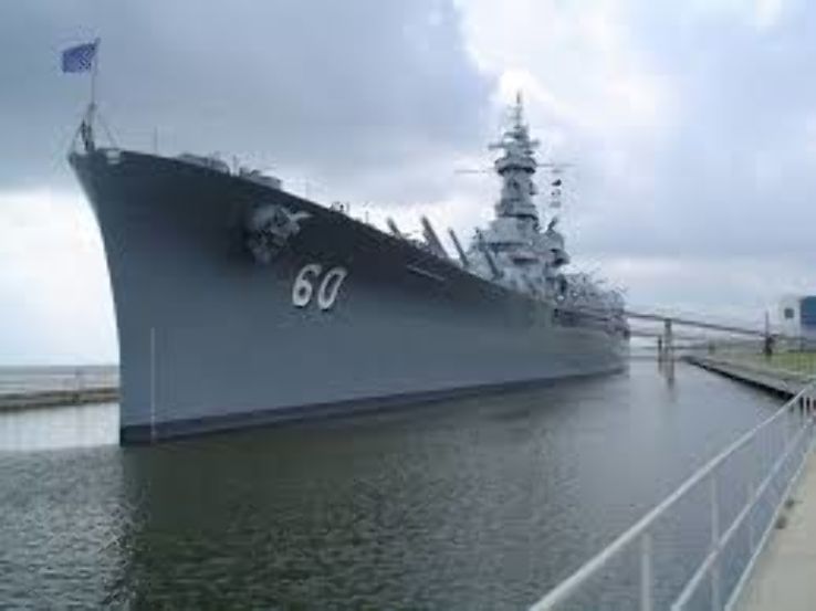 USS Alabama Trip Packages