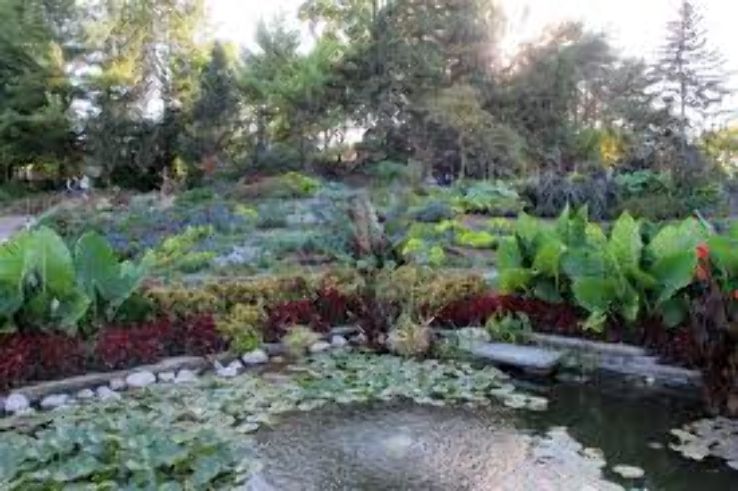 The Sunken Gardens Trip Packages