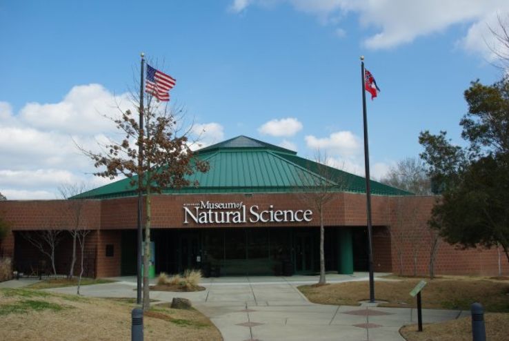  Museum of Natural Science Trip Packages