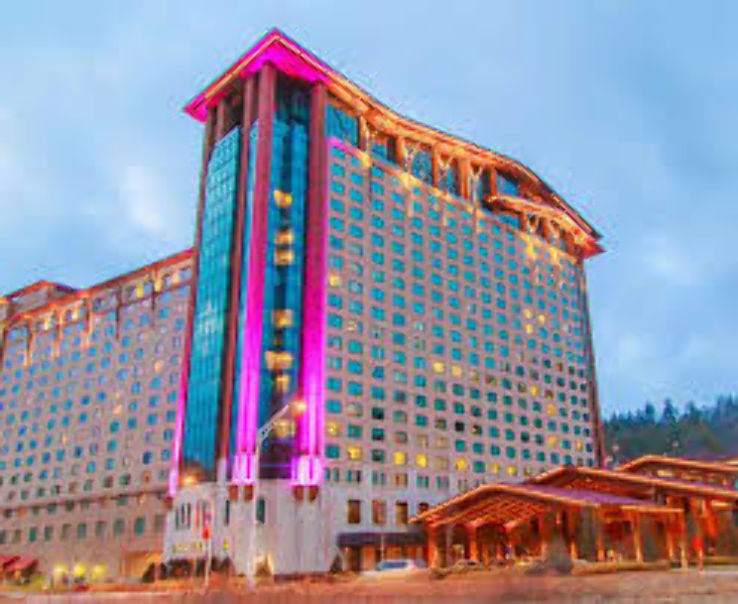 Harrahs Cherokee Casino Resort Trip Packages