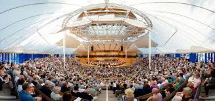 Aspen Music Festival and School Trip Packages