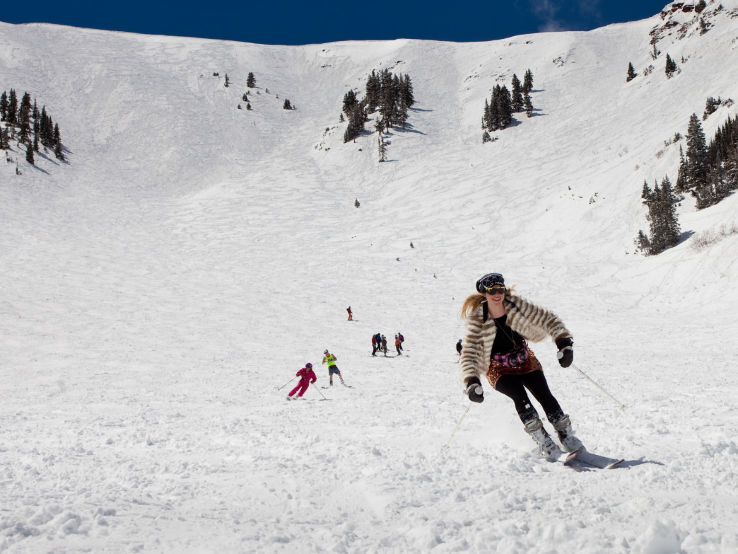 Skiing Trip Packages