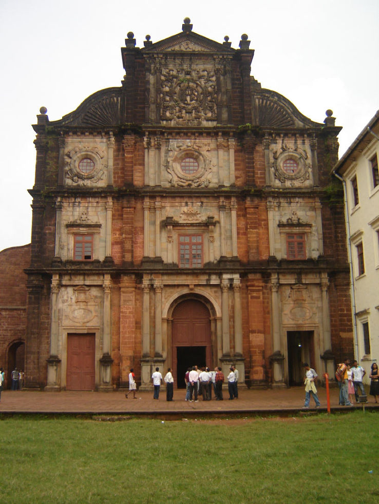 The Basilica of Bom Jesus Trip Packages