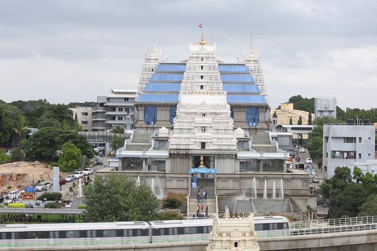 ISKCON RAJAJI NAGAR Trip Packages ISKCON RAJAJI NAGAR Trip Packages