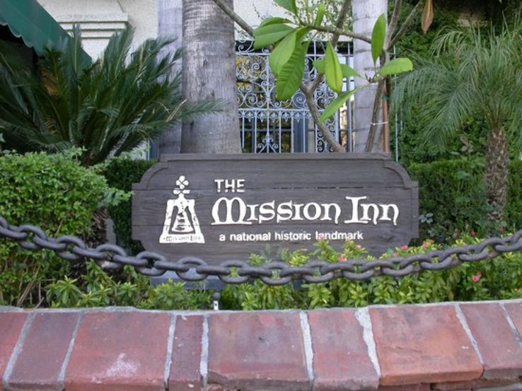 Mission Inn Museum Trip Packages