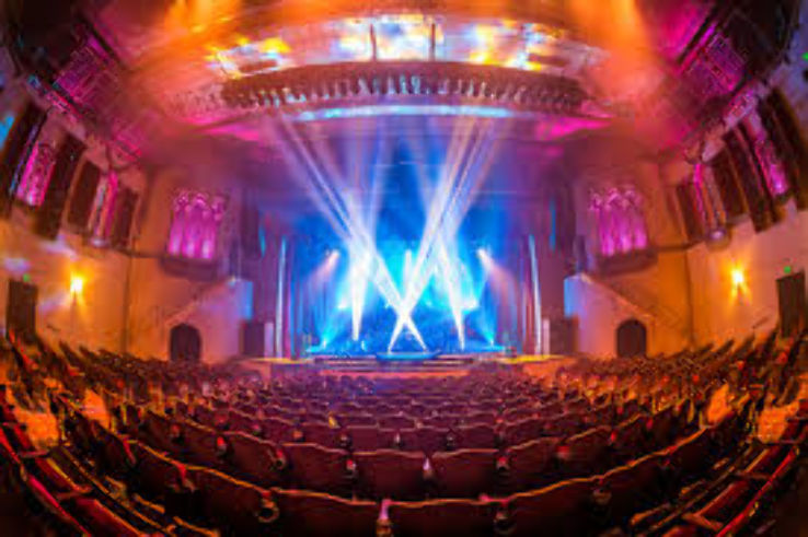 Fox Performing Arts Center Trip Packages