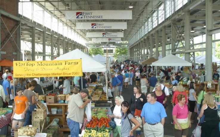 Chattanooga Market 2023, #4 top things to do in chattanooga, tennessee, reviews, best time to