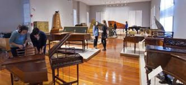 Yale Collection of Musical Instruments Trip Packages