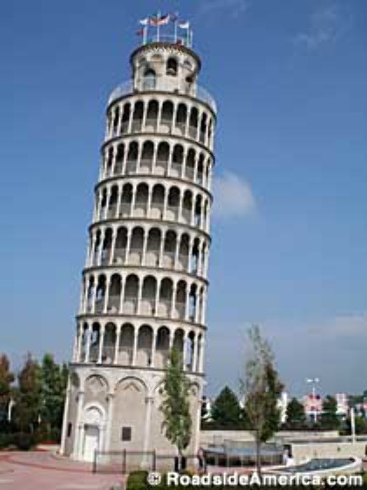 Leaning Tower of Niles Trip Packages
