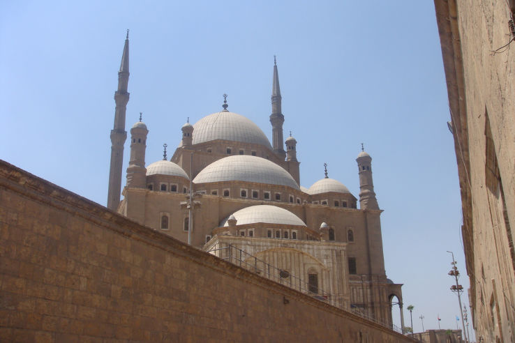 Saladin Citadel Trip Packages