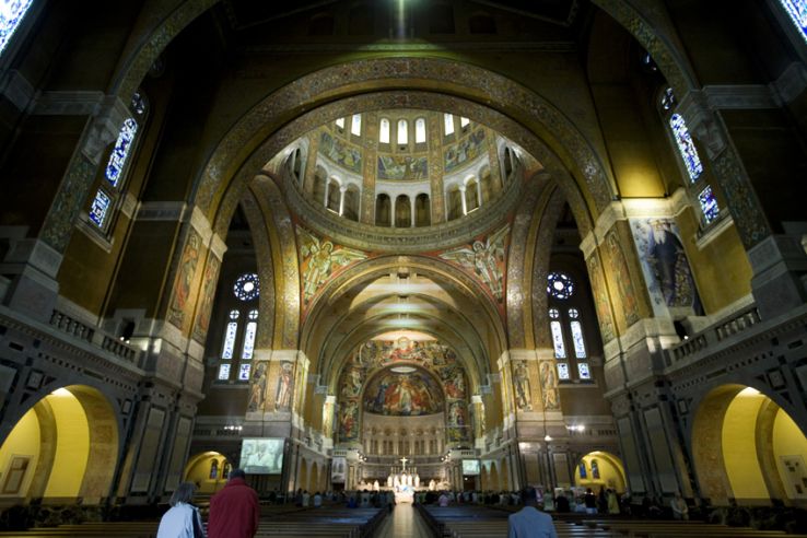 Basilica of St. Therese of Lisieux Trip Packages