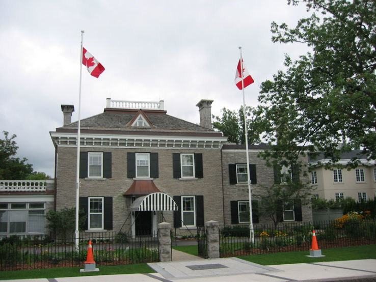 Rideau Hall Trip Packages