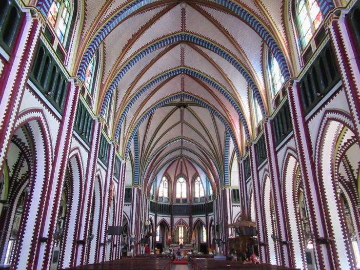 St. Mary's Cathedral Trip Packages
