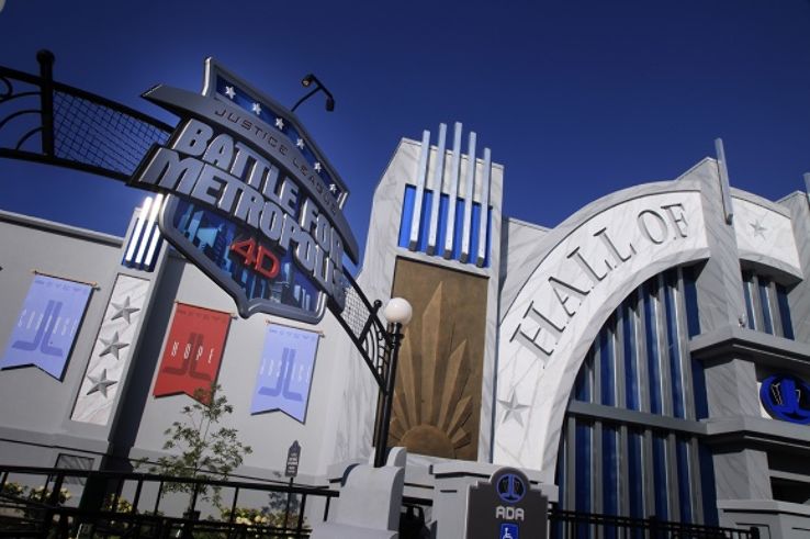 Six Flags Great America Trip Packages