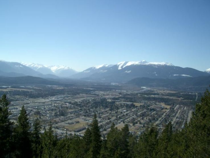 Terrace Mountain Trip Packages