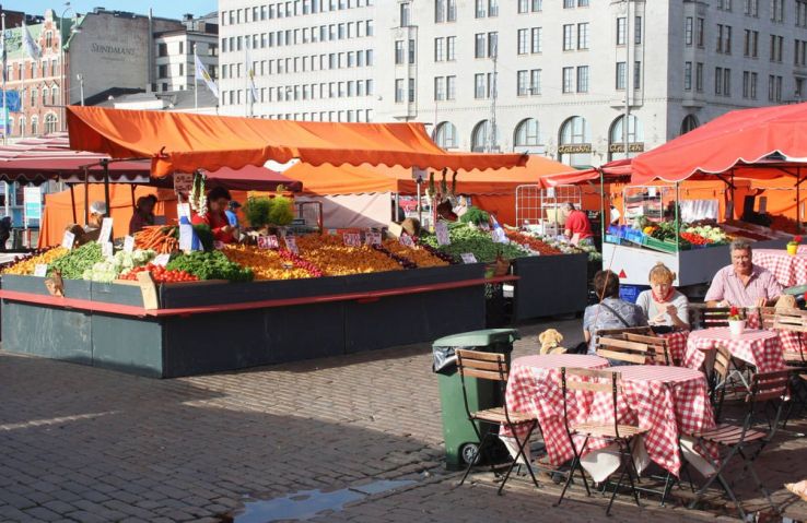 Market Square Trip Packages