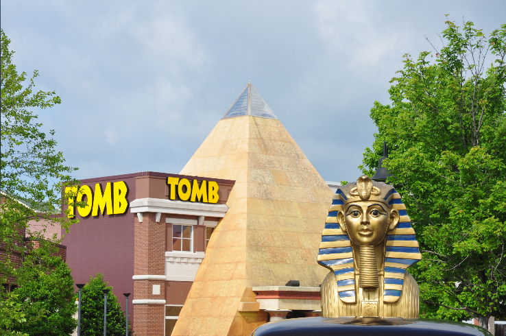 Tomb Egyptian Adventure Trip Packages