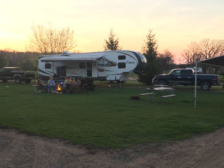 Heart-warming 2 Days 1 Night Camp Sight Seen Trip Package