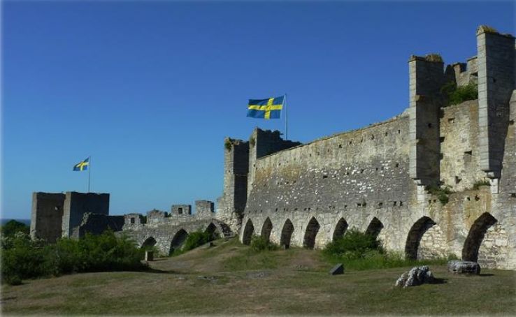 Visby City Wall Trip Packages