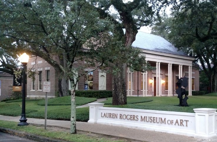 Lauren Rogers Museum of Art  Trip Packages