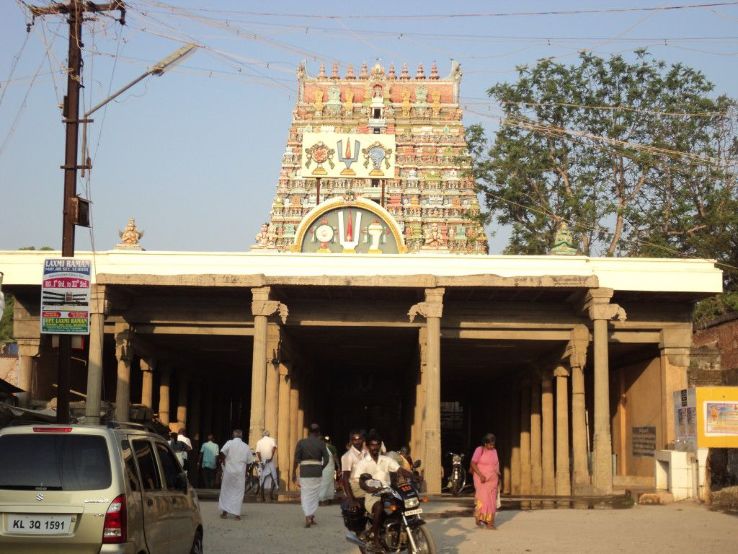 Sri Vaikuntanatha Perumal Temple - Srivaikuntam Trip Packages