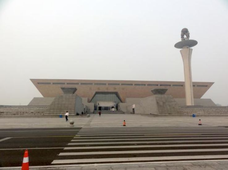 Luoyang Museum Trip Packages