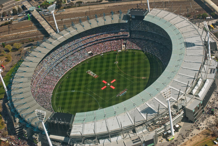 Melbourne Cricket Ground Trip Packages