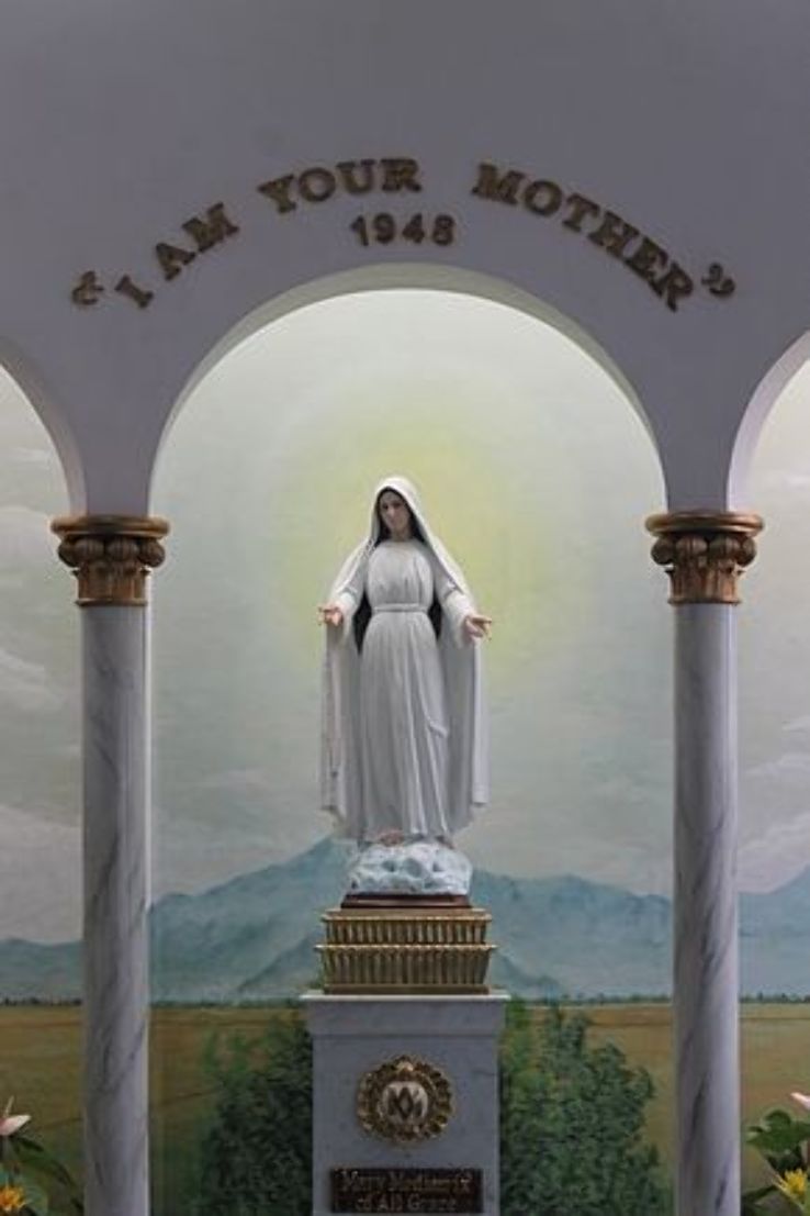 Basilica Shrine of Our Lady Mediatrix of All Graces Trip Packages