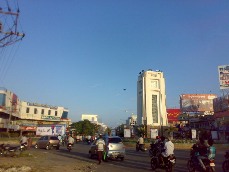 Anantapur Clock Tower Trip Packages